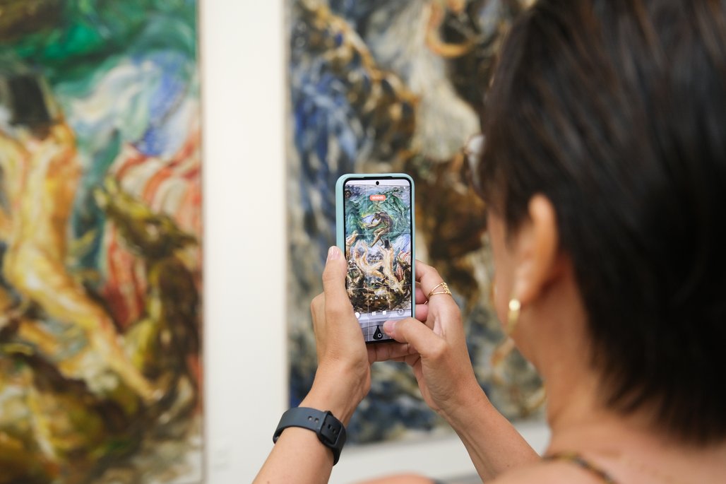 Reinauguração Pinacoteca Ufal