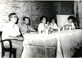 DEBATE DO PROJETO PEDAGÓGICO GLOBAL NA ÁREA DE SAÚDE