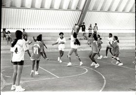 JOGO DE HANDEBOL
