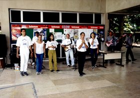 MANIFESTAÇÃO EM AÇÃO DE GRAÇA PELO RECEBIMENTO DA URPS