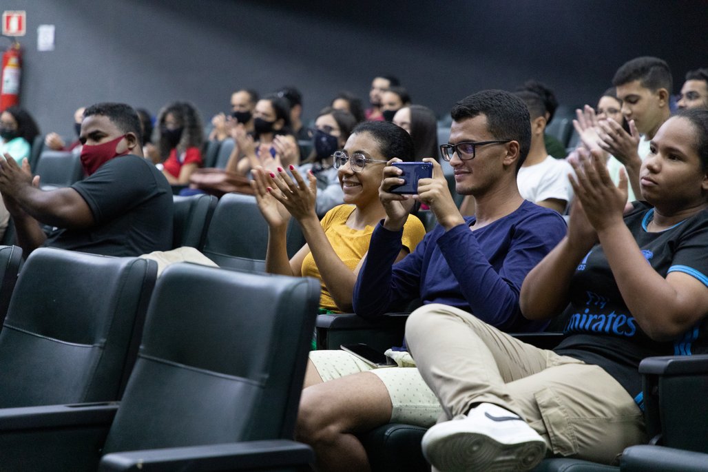 Aula inaugural 2022.1 Sertão