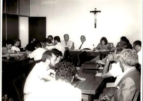 REUNIÃO COLEGIADOS RESULTADO CONSULTA REITOR