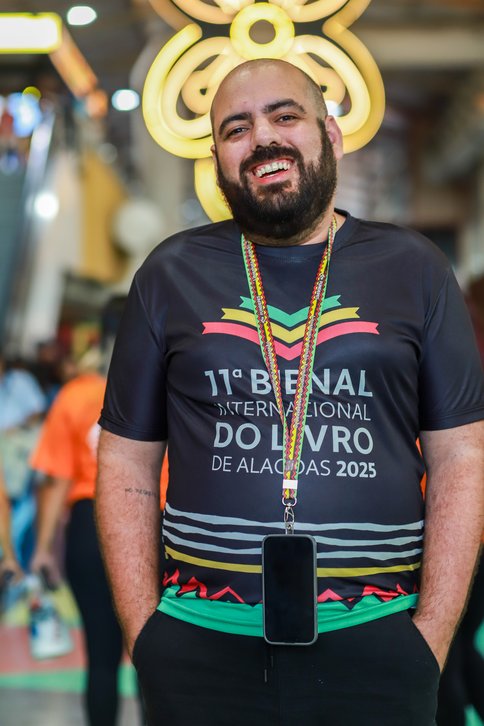 Bienal do Livro de Alagoas 2025 \u002D dia 8 \u002D 07/11