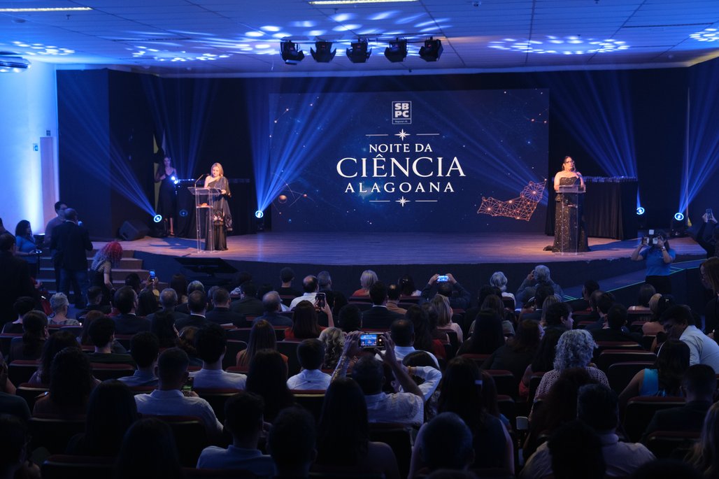 Noite da Ciência Alagoana