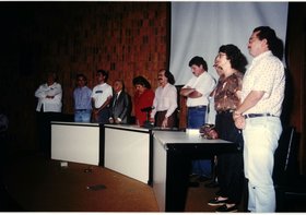 POSSE CHEFES DE DEPARTAMENTO E COORDENADORES
