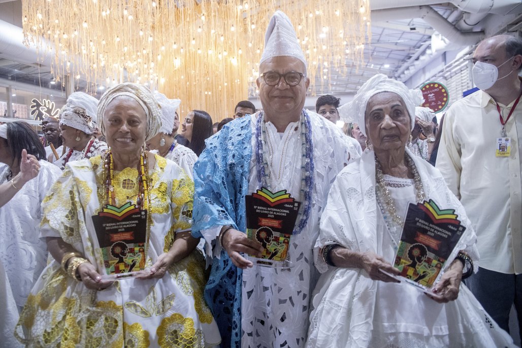 Bienal do Livro de Alagoas 2025 \u002D dia 10 \u002D 09/11