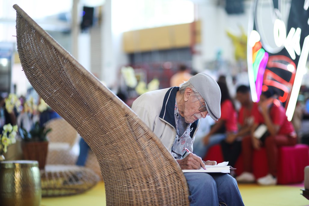 Bienal do Livro de Alagoas 2025 \u002D dia 2 \u002D 01/11
