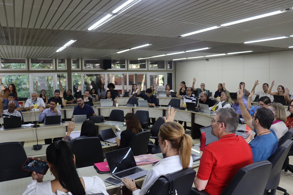 Reunião Consuni \u002D 7 de julho de 2026