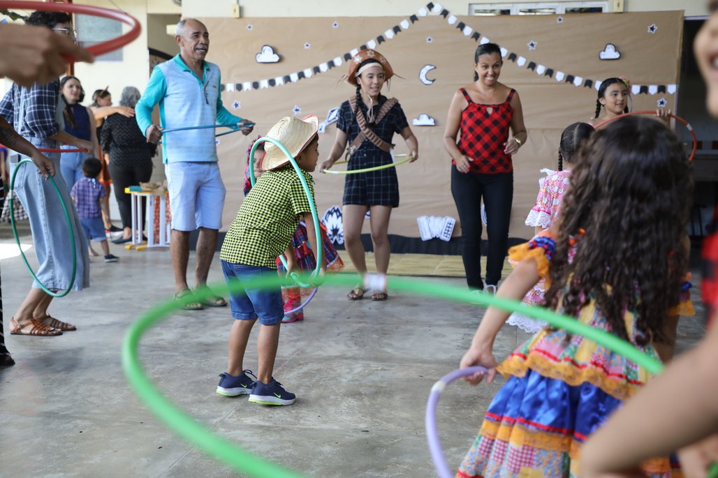 Arraiá Colégio de Aplicação Ufal