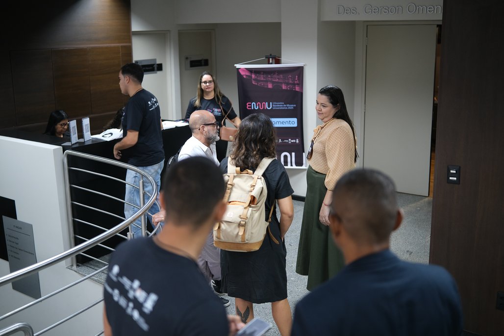 Abertura 1º Encontro Nordeste de Museus Universitários