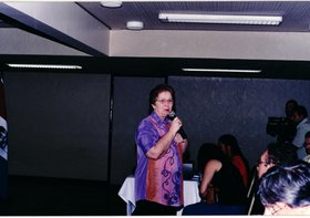 FÓRUM DE EXTENSÃO - PALESTRA DE TANIA BARCELAR 06 A