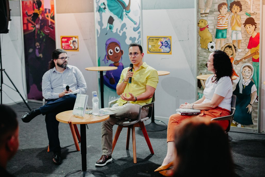 10º Bienal do Livro\u002D dia 19 de agosto