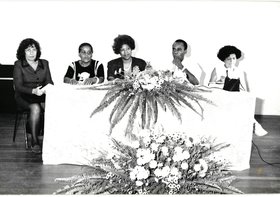 SEMINÁRIO DO NEABI SOBRE BANCO DE DADOS DA COMUNIDADE NEGRA