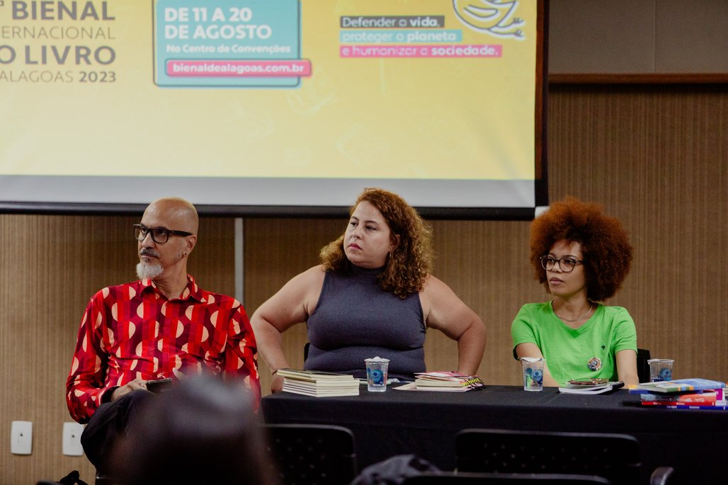 10º Bienal do Livro\u002D dia 14 de agosto