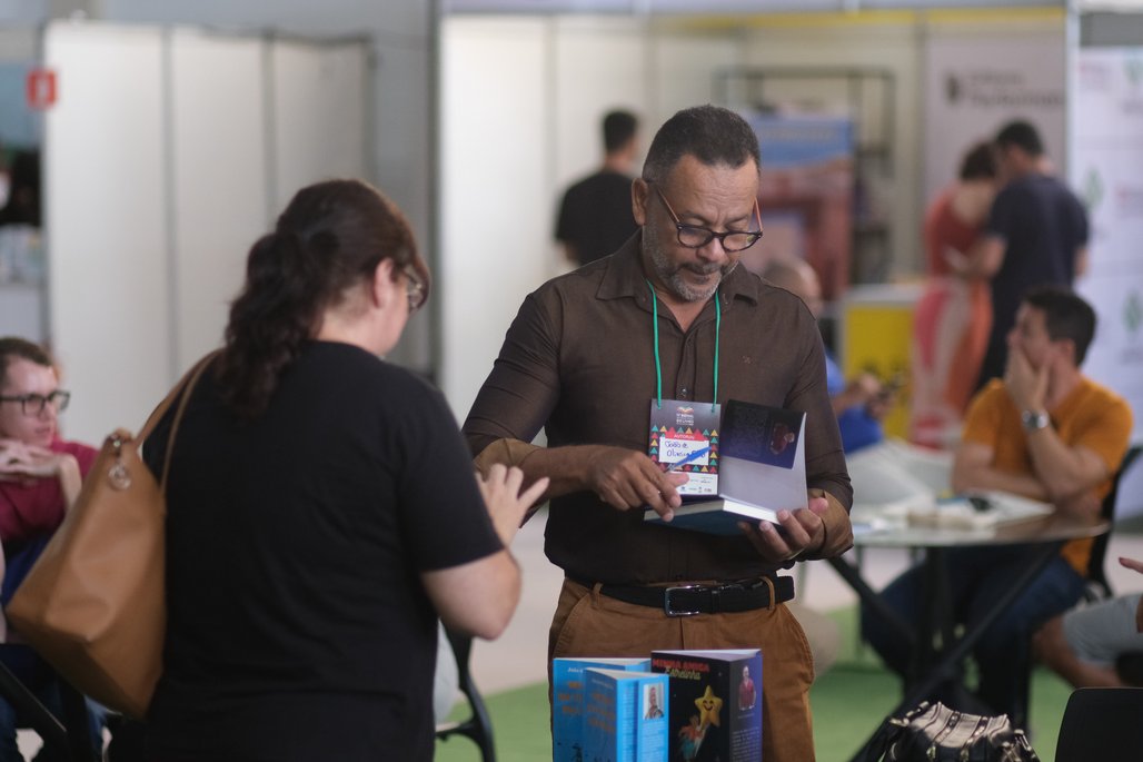 Bienal do Livro de Alagoas 2025 \u002D dia 4 \u002D 03/11