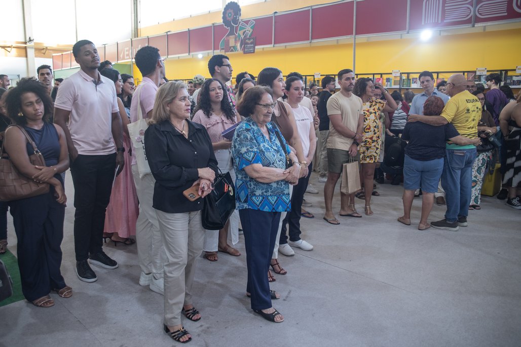 Bienal do Livro de Alagoas 2025 \u002D dia 7 \u002D 06/11
