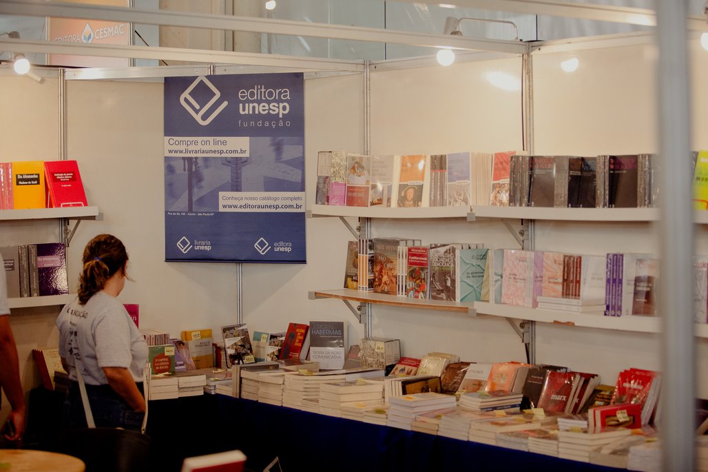 10º Bienal do Livro\u002D dia 18 de agosto