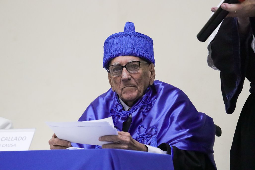 Solenidade Honoris Causa e Professor Emérito Ctec e IM 2025