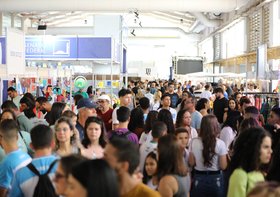 10º Bienal do Livro- dia 19 de agosto