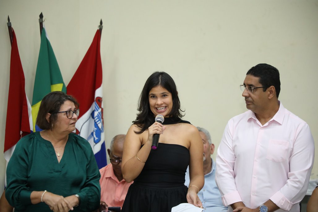 Posse Novos Servidores 26 de janeiro de 2026