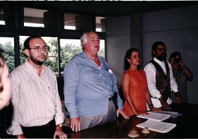REUNIÃO COM REITOR FERNANDO GAMA