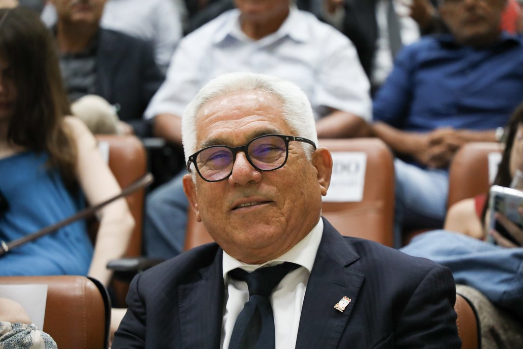 Solenidade de Honoris Causa da reitora Ana Dayse