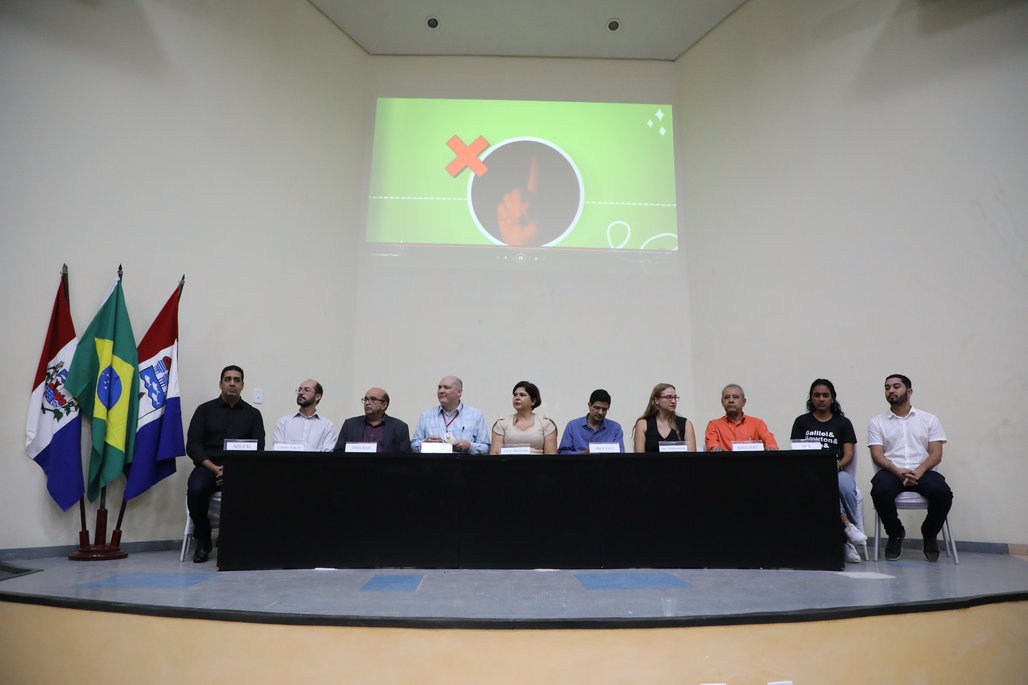 Aula Inaugural 2023.1 \u002D Campus A.C. Simões