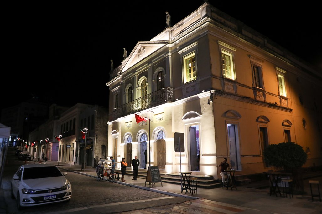 Abertura Femupe 2025