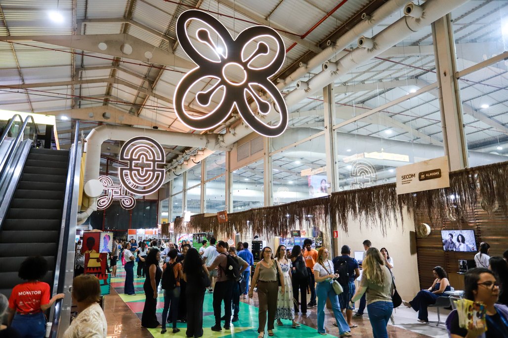 Bienal do Livro de Alagoas 2025 \u002D dia 5 \u002D 04/11