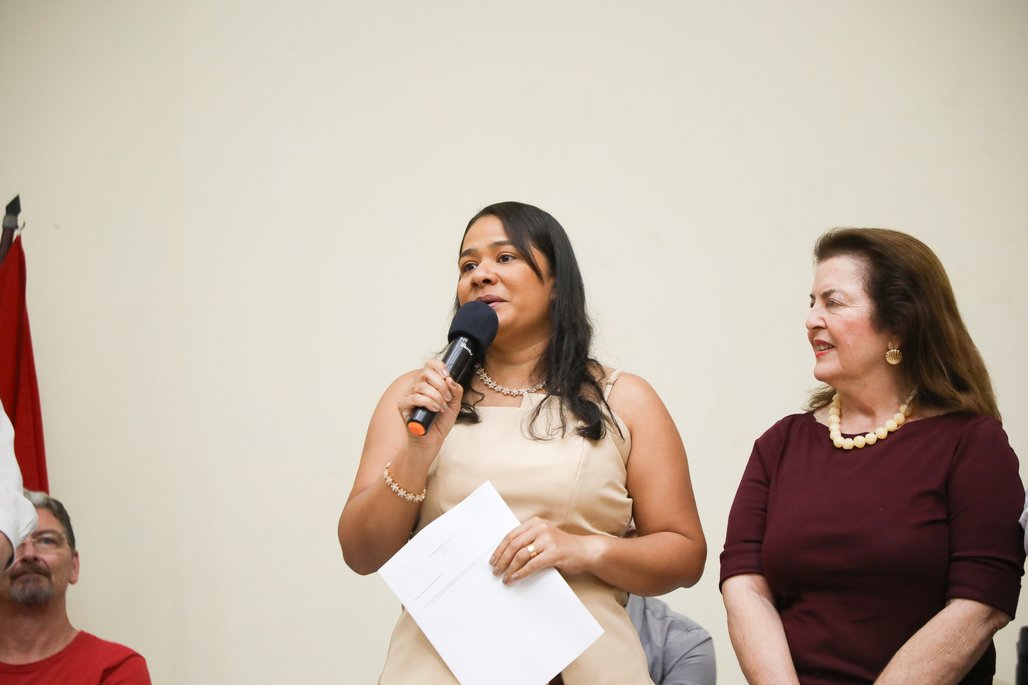 Posse Novos Servidores