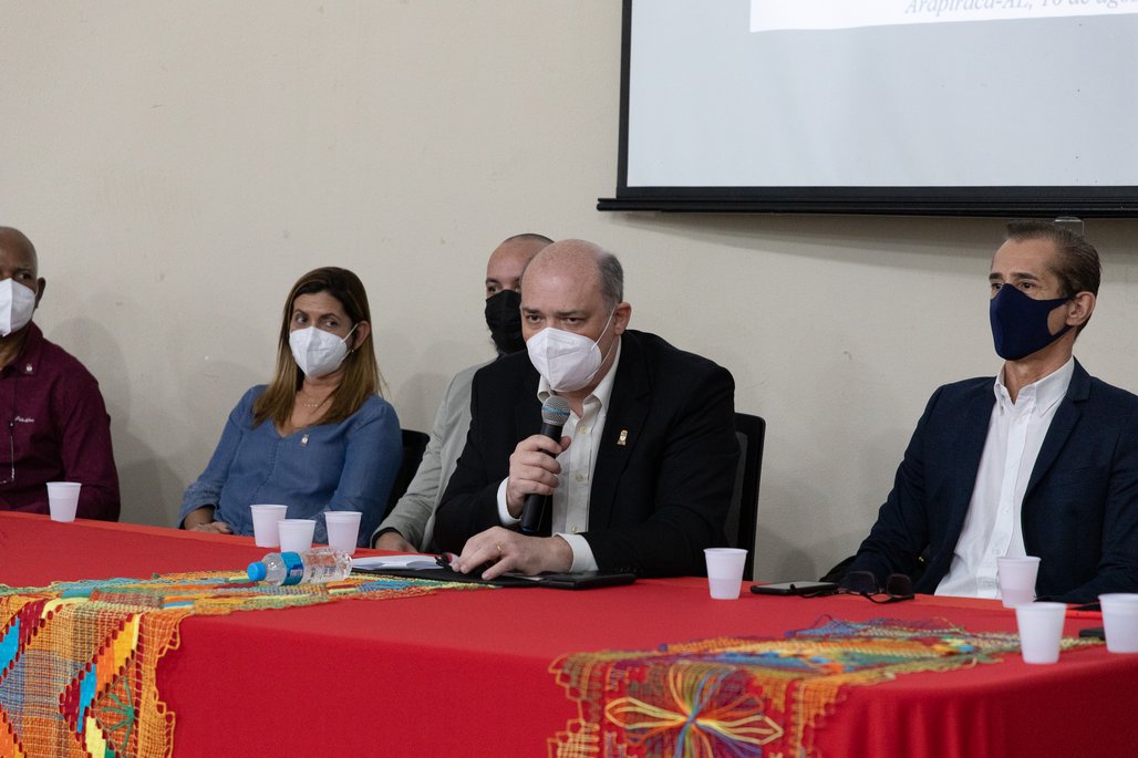 Aula Inaugural 2022.1 Arapiraca