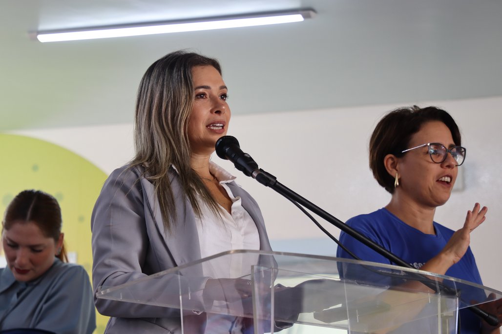 Inauguração nova sede do Captv