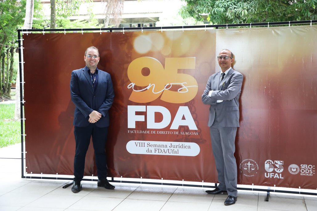 95 anos FDA | Honoris Causa Fabio Marroquim