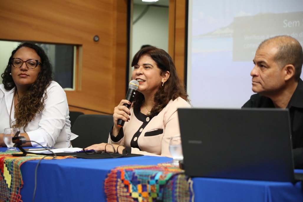 Reunião Gestores de TI Andifes