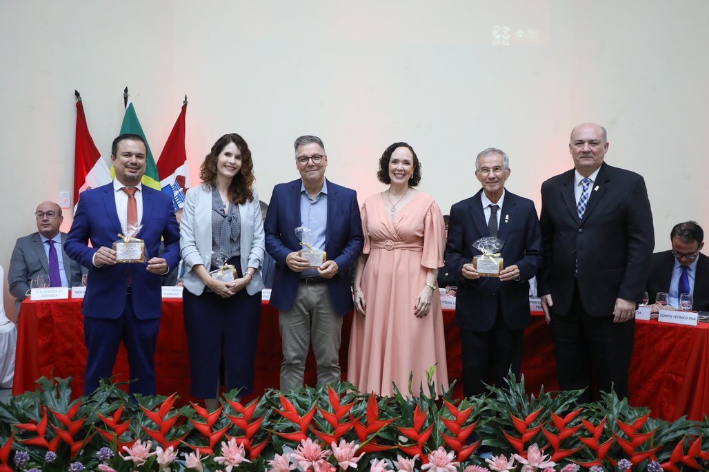 95 anos FDA | Honoris Causa Fabio Marroquim