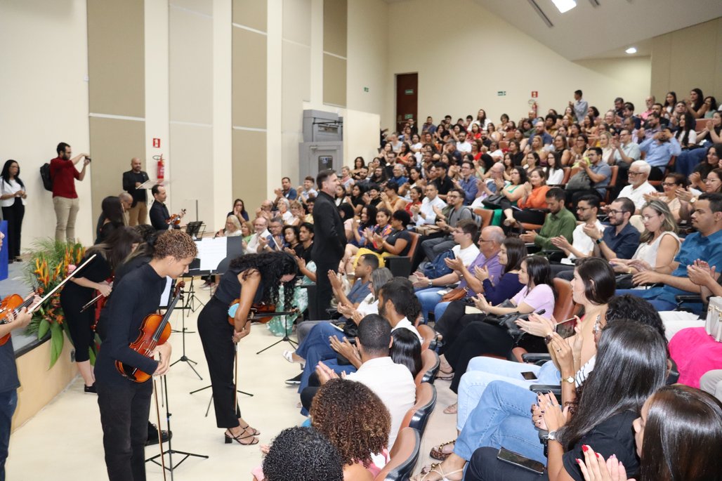 Excelência acadêmica 2025