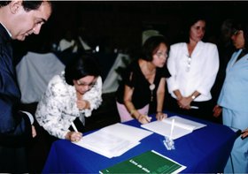 ENTREGA DE TÍTULO EMERITO