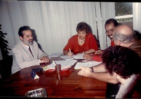 ASSINATURA DE CONVÊNIO ETFAL