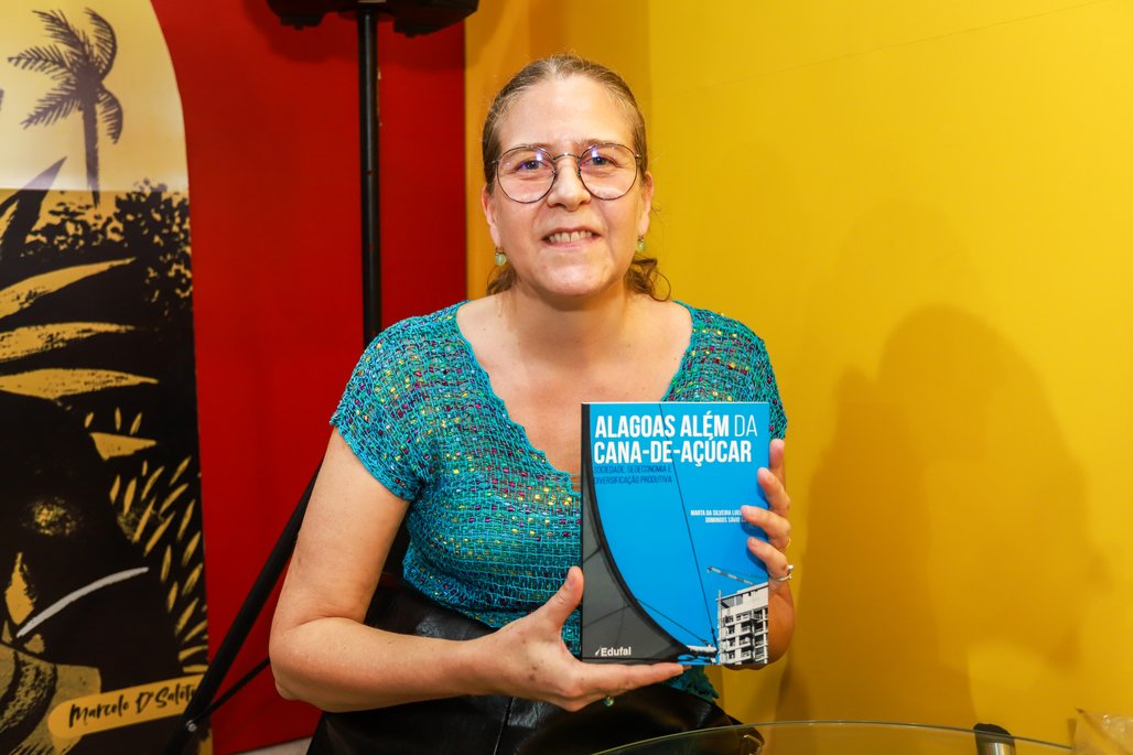 Bienal do Livro de Alagoas 2025 \u002D dia 8 \u002D 07/11