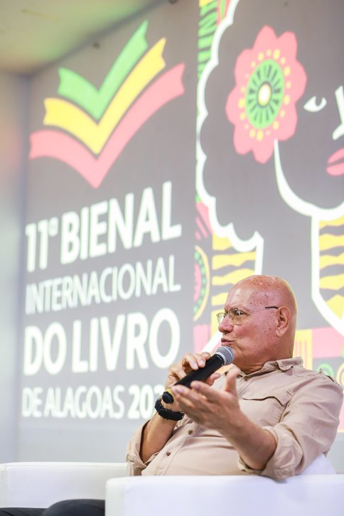 Bienal do Livro de Alagoas 2025 \u002D dia 6 \u002D 05/11