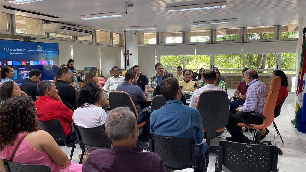 Posse Novos Servidores 12/06/2025