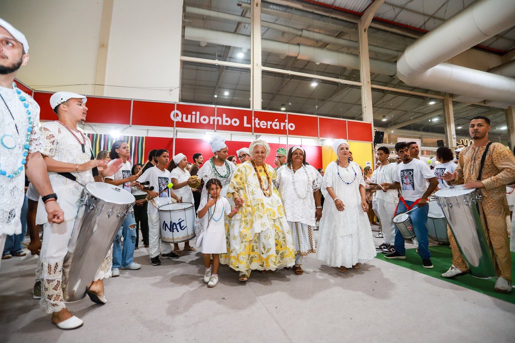 Bienal do Livro de Alagoas 2025 \u002D dia 10 \u002D 09/11