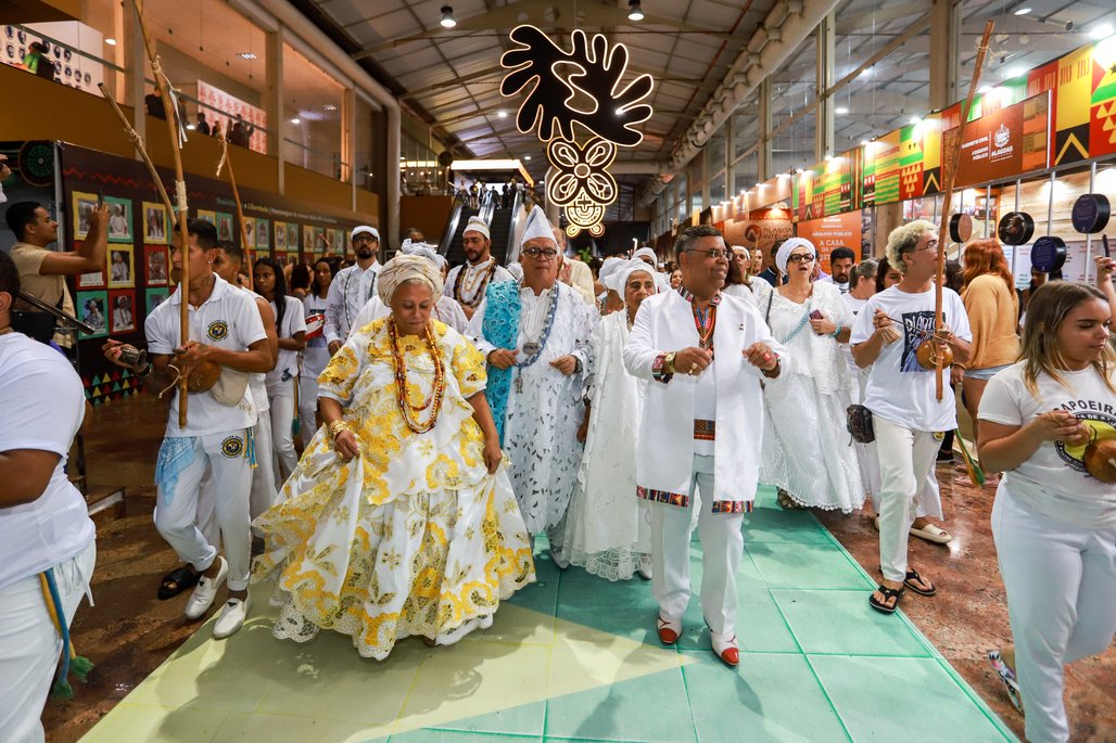 Bienal do Livro de Alagoas 2025 \u002D dia 10 \u002D 09/11