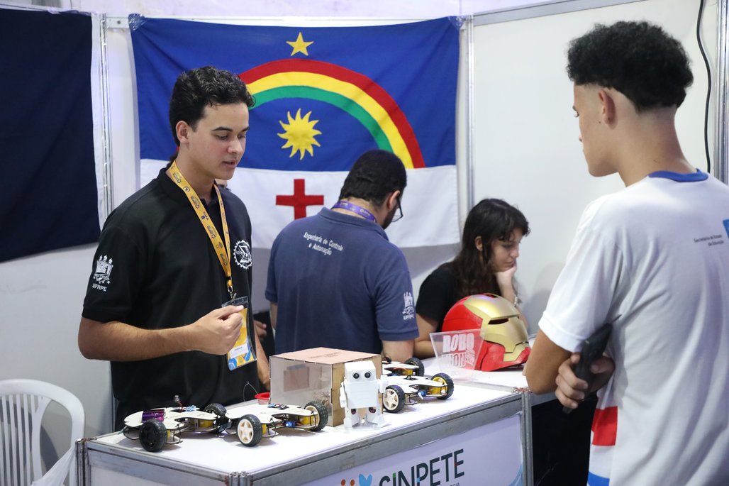 Sinpete 2025 \u002D dia 20/10 manhã