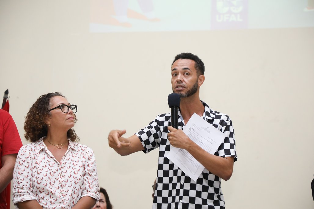 Posse Novos Servidores