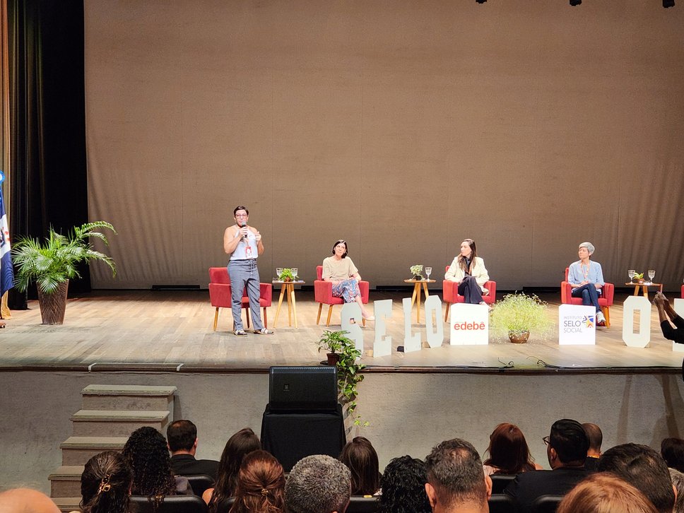 Ufal recebe selo ODS