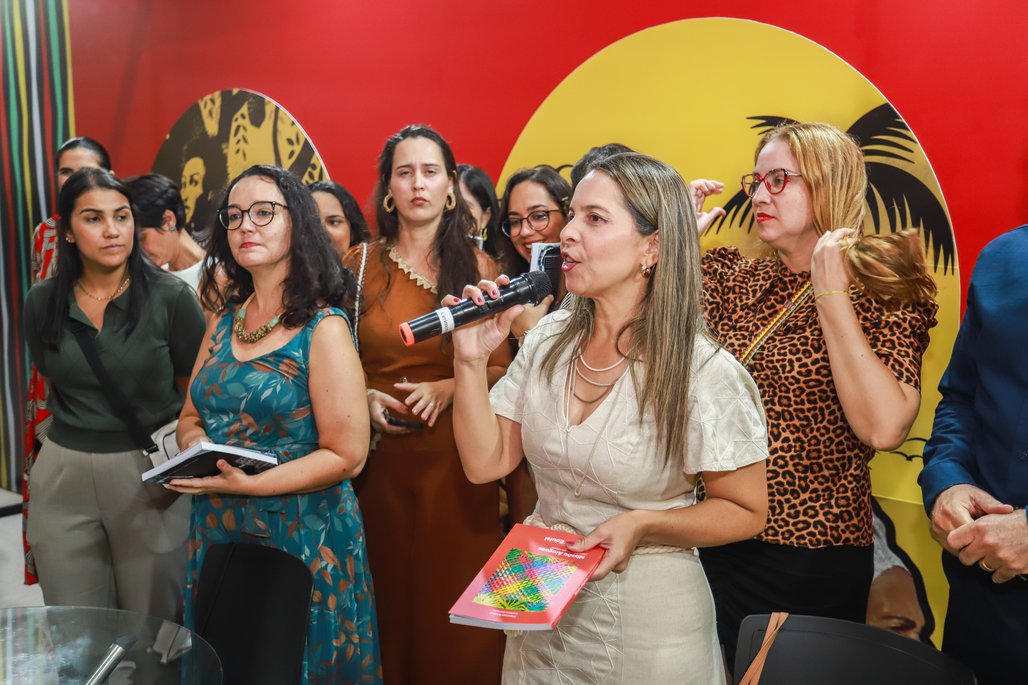 Bienal do Livro de Alagoas 2025 \u002D dia 6 \u002D 05/11