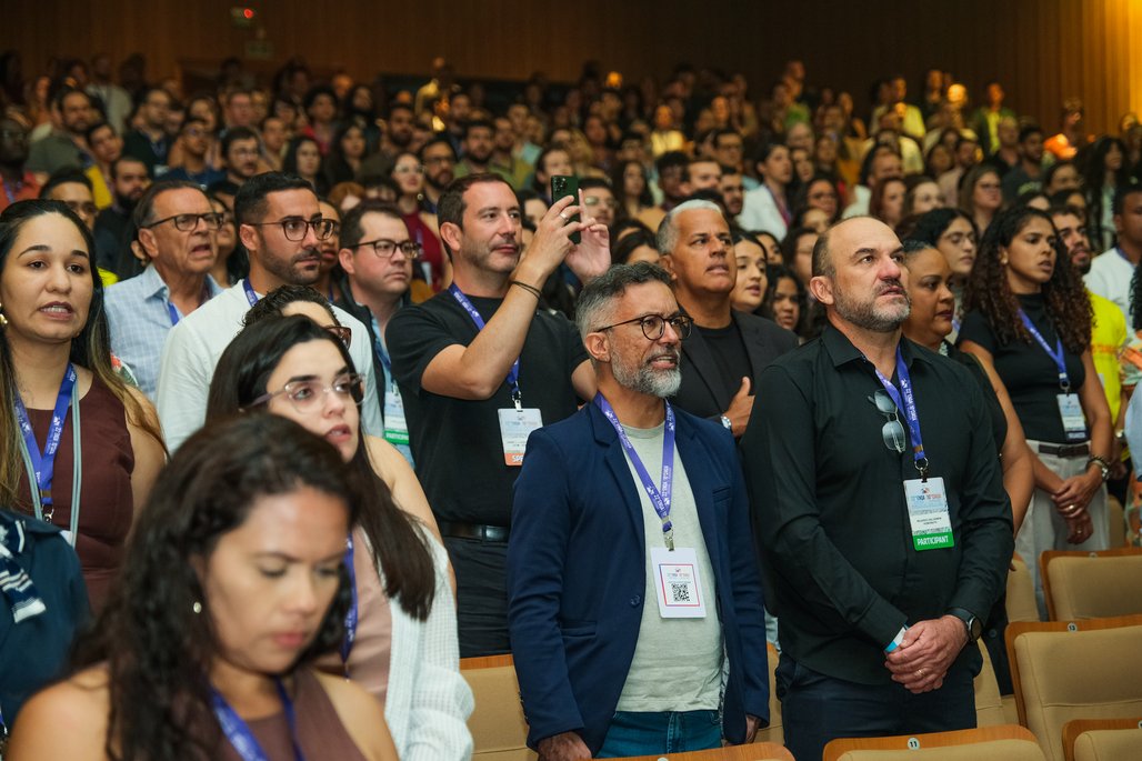 Mesa de Abertura  22º Encontro Nacional de Química Analítica