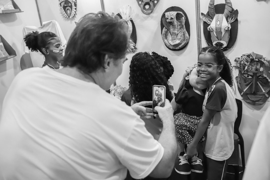 Bienal do Livro de Alagoas 2025 \u002D dia 7 \u002D 06/11