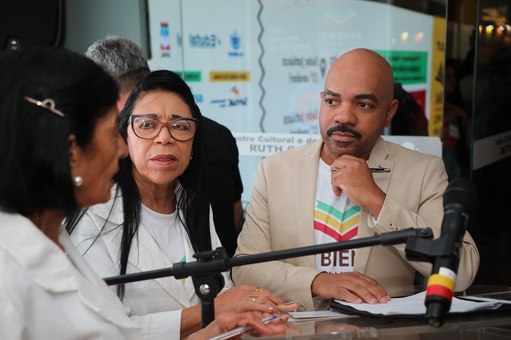 Bienal do Livro de Alagoas 2025 \u002D dia 1 \u002D 31/10